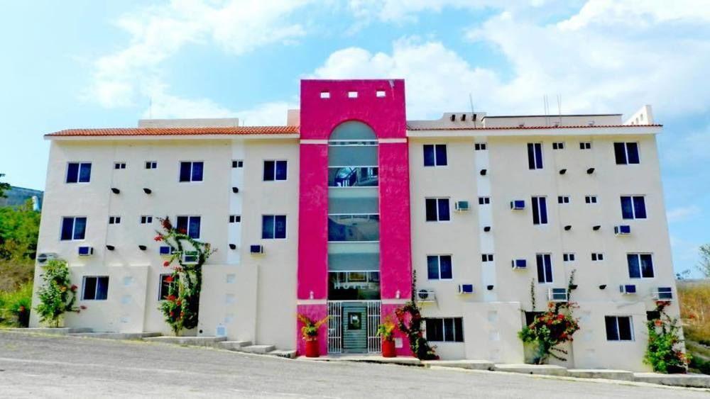 Hotel Barranquilla Campeche Exterior photo