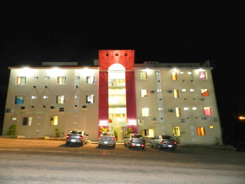 Hotel Barranquilla Campeche Exterior photo